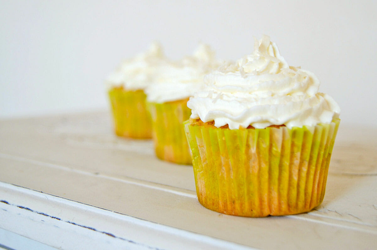 cupcake noix de coco 2