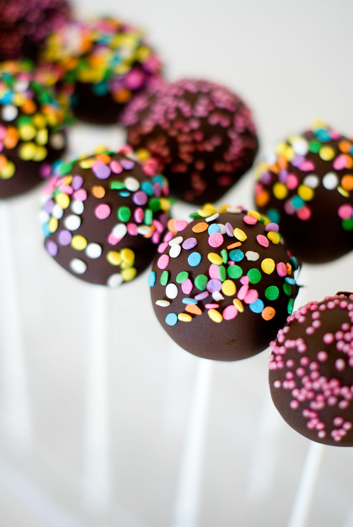 Comment faire tenir les cake pops ? - Lilie Bakery