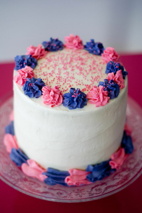 Layer Cake ~ Alice au Pays des Merveilles ~