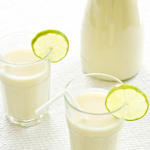 "Limonada Brasileira" - Limonade Brésilienne | Lilie Bakery 2