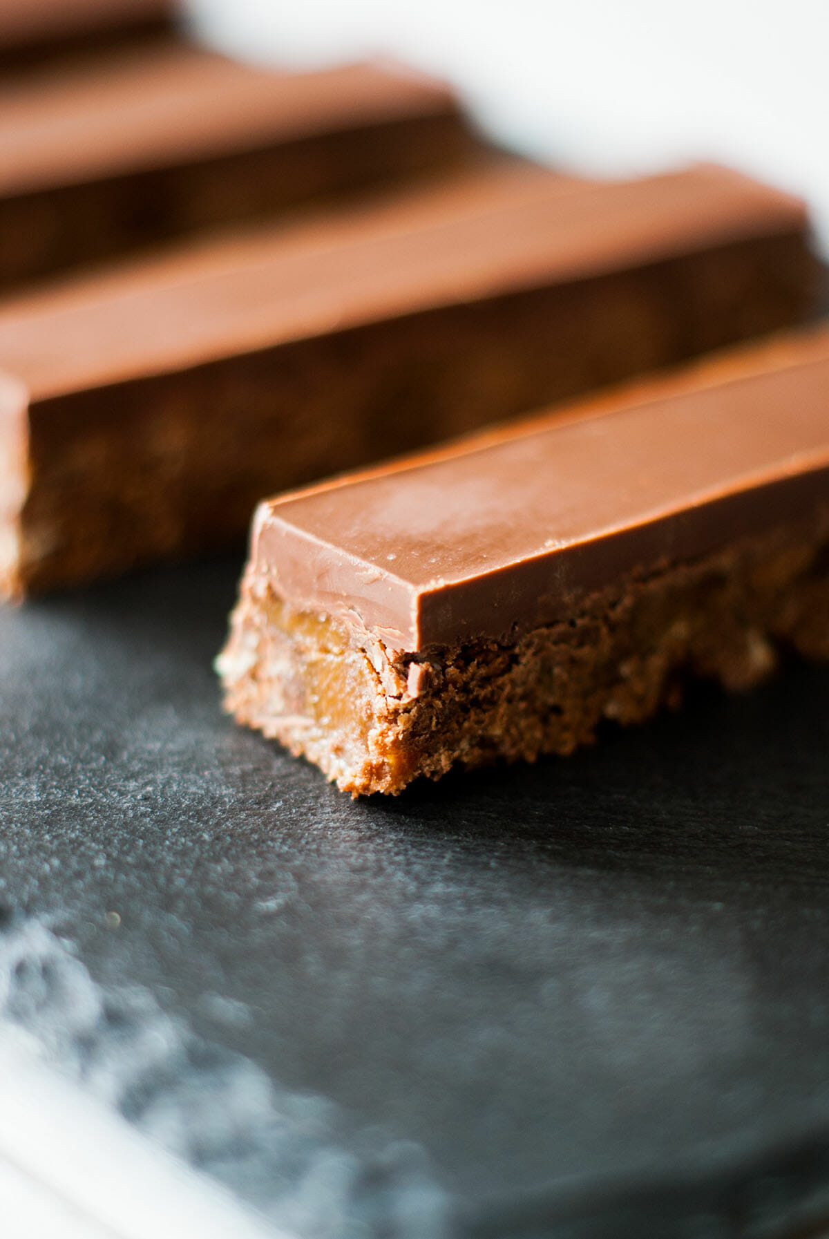 barres-chocolat-caramel-façon-twix_2 lilie bakery