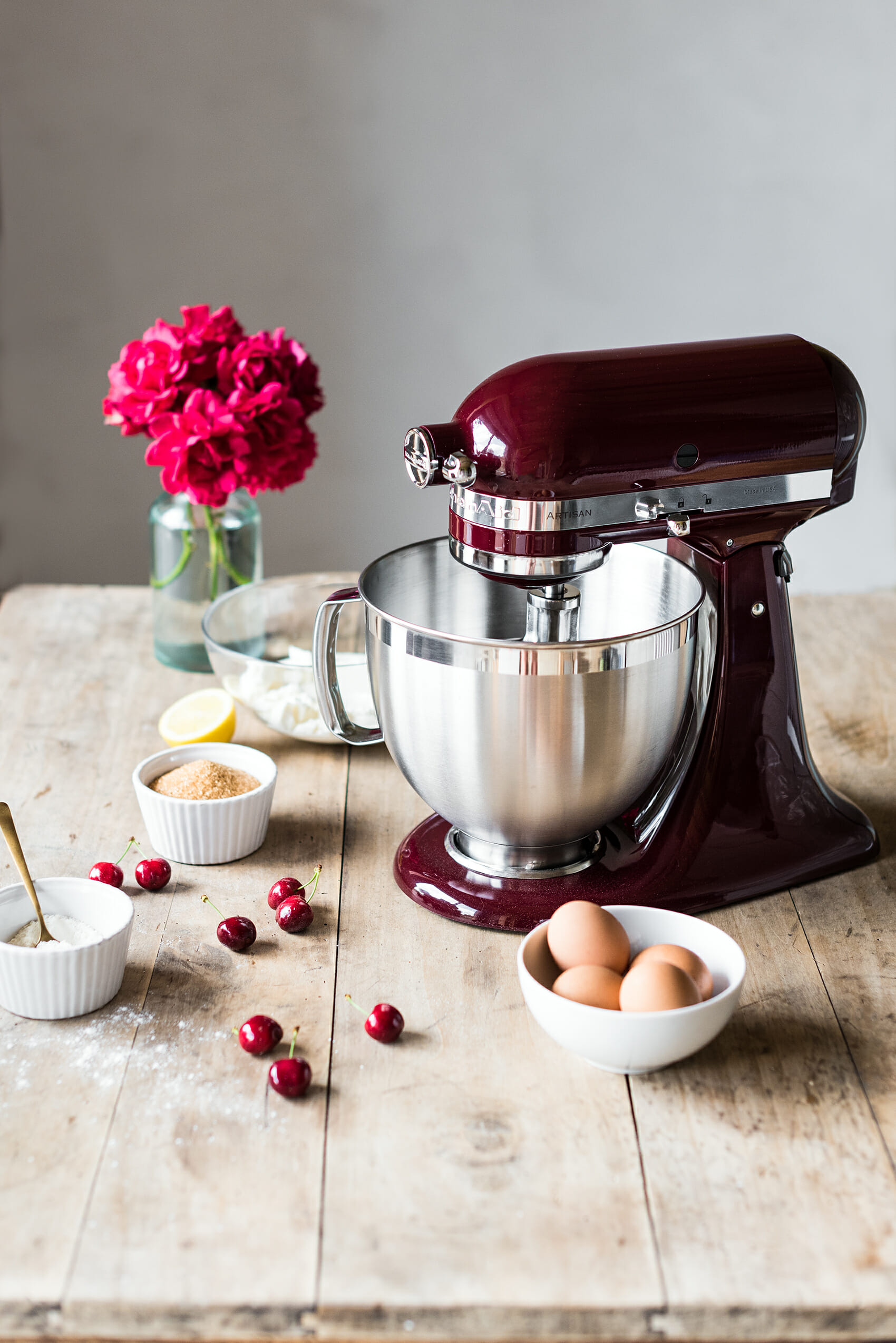 Robot Kitchenaid Lilie Bakery