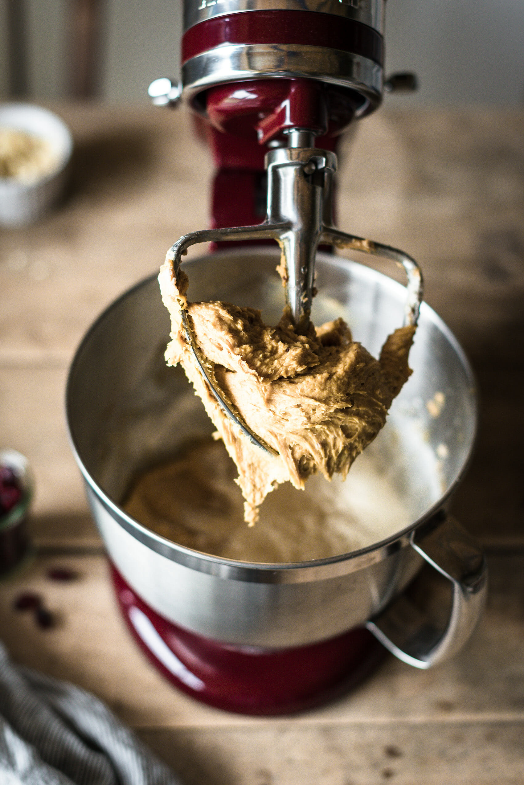 Robot pâtissier KitchenAid - Lilie Bakery