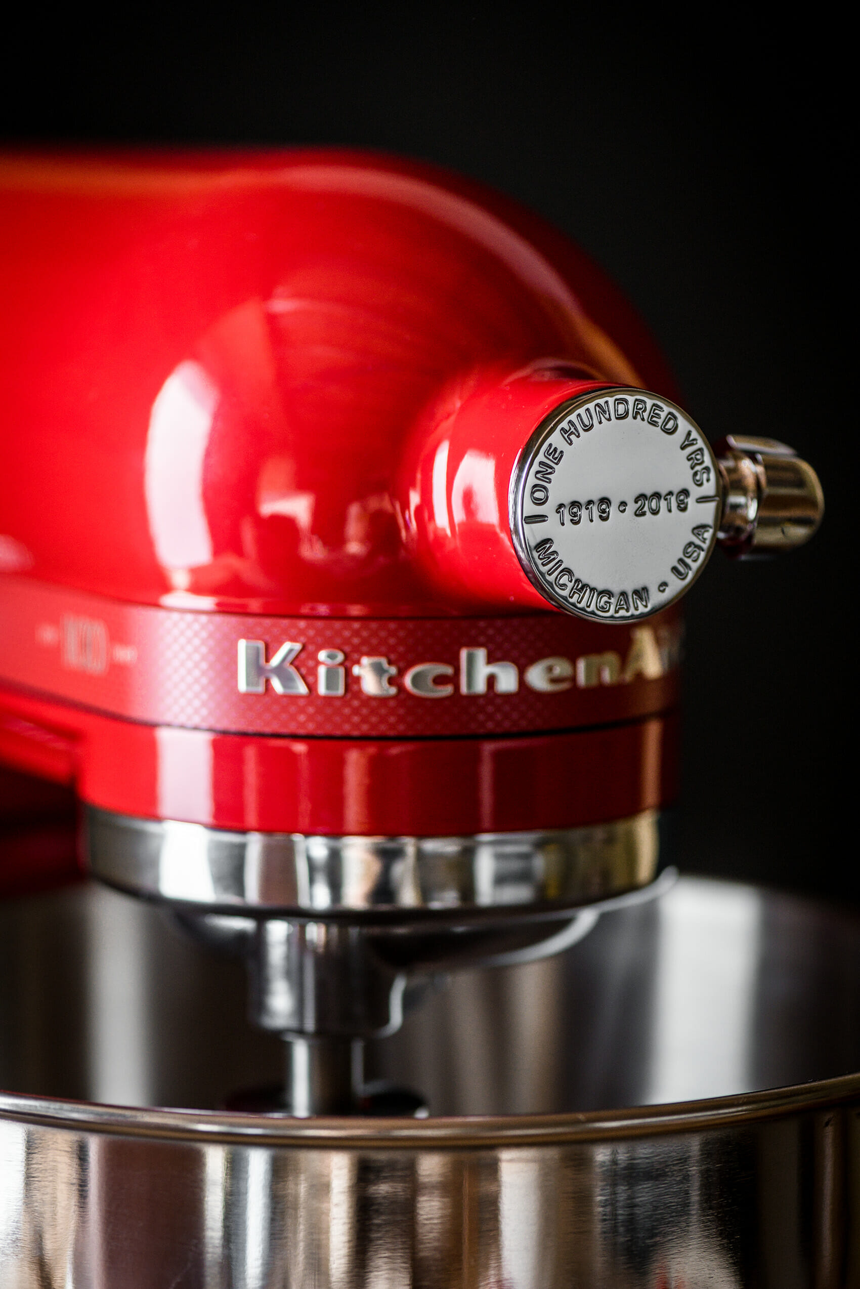Kitchenaid Queen of Heart Reine de Coeur