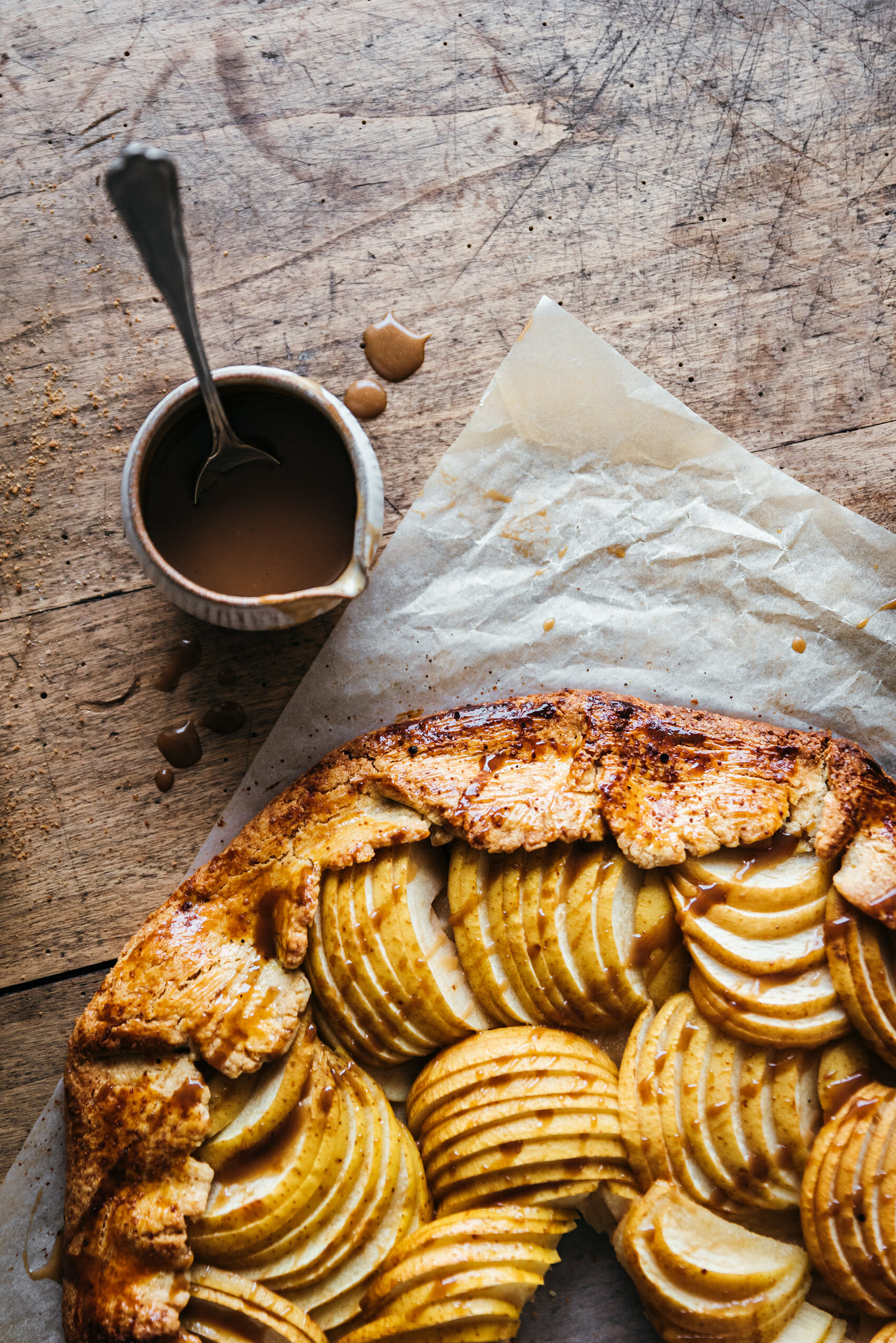 Zoom caramel lait de coco - Lilie Bakery Zoom caramel lait de coco - Lilie Bakery