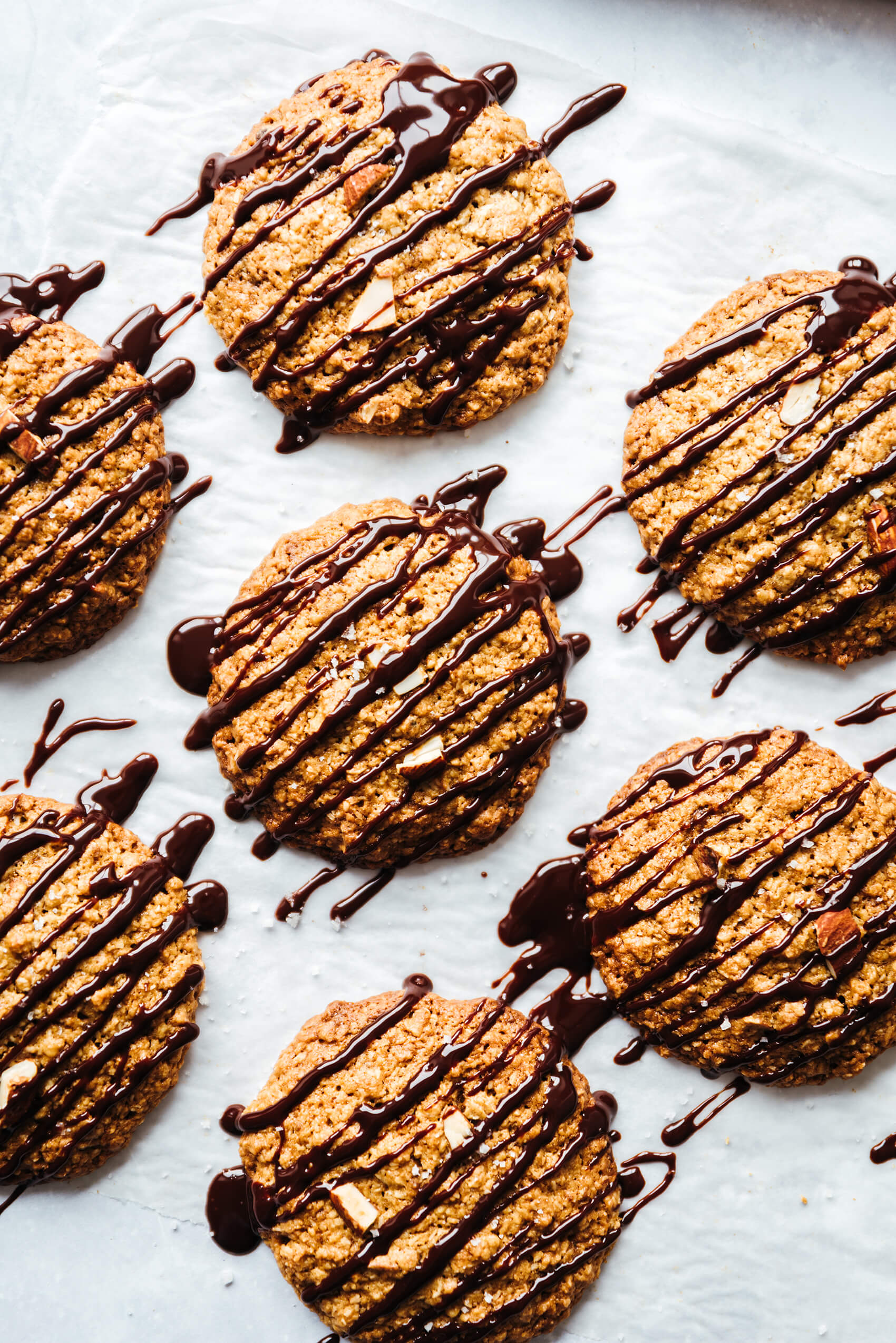 Cookies granola - Lilie Bakery