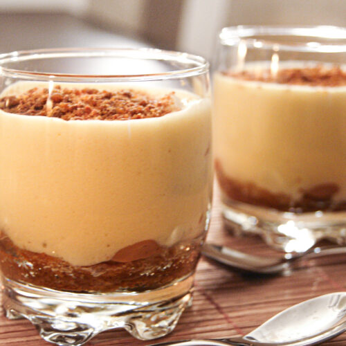 Tiramisu daim - Lilie Bakery