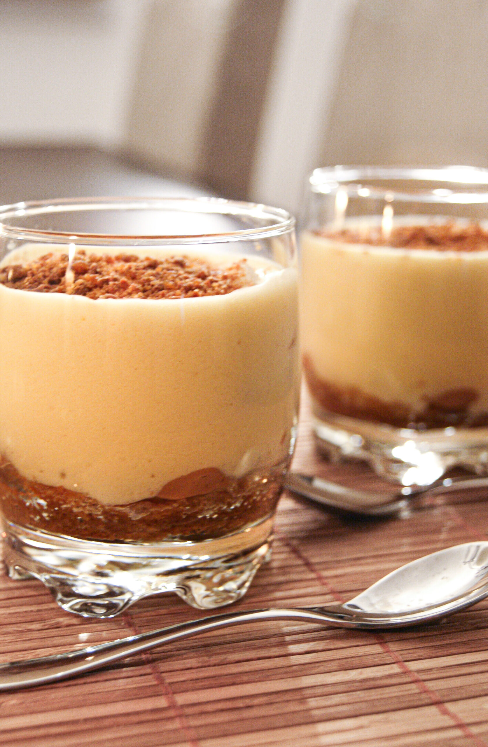 Tiramisu daim - Lilie Bakery