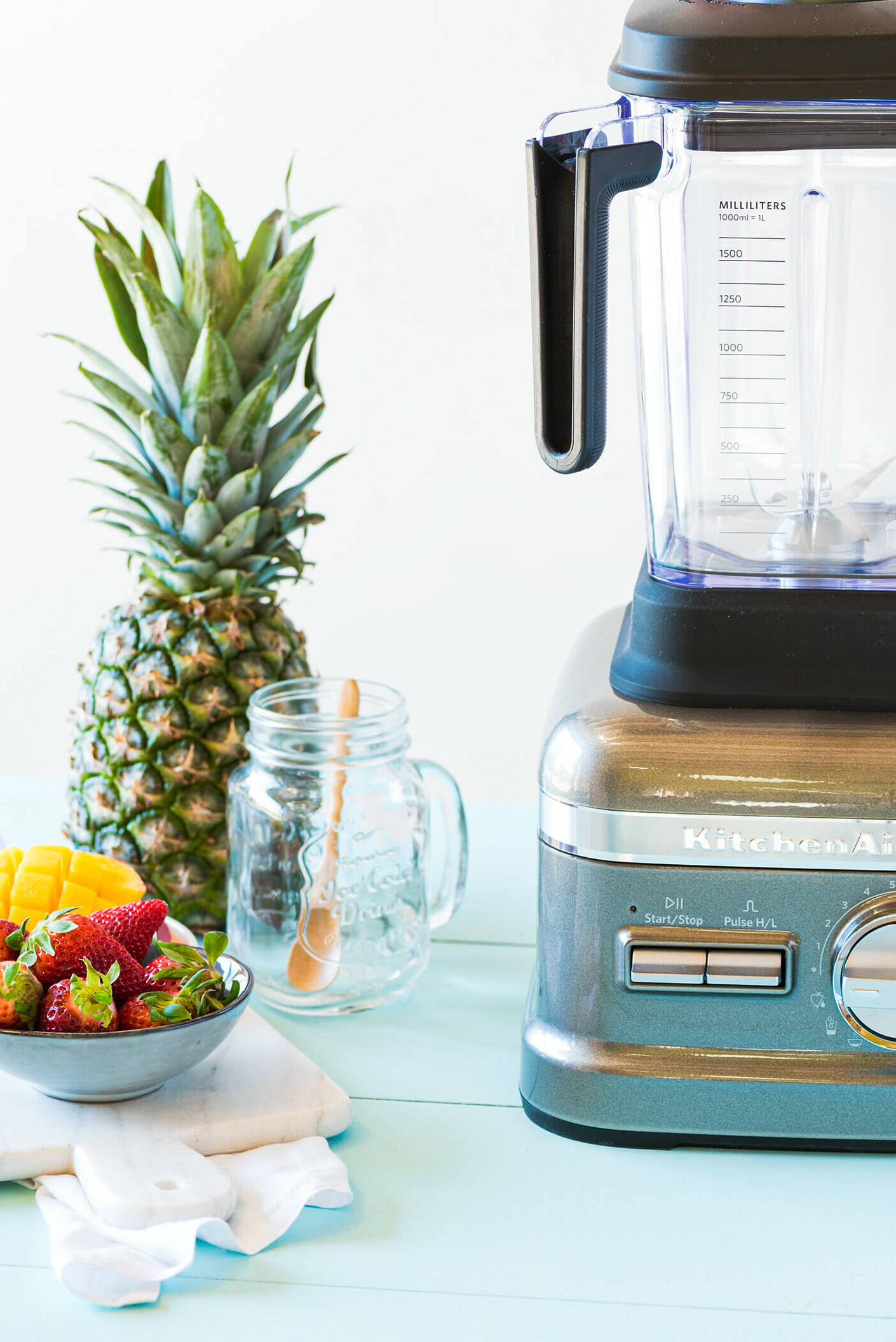 Blender Kitchenaid avis - Lilie Bakery