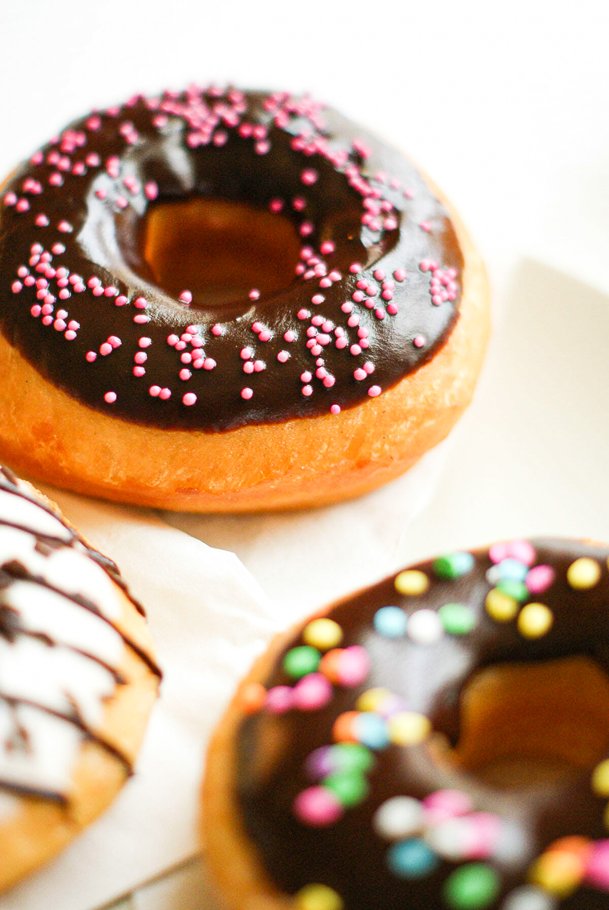 Donuts maison recette - Lilie Bakery