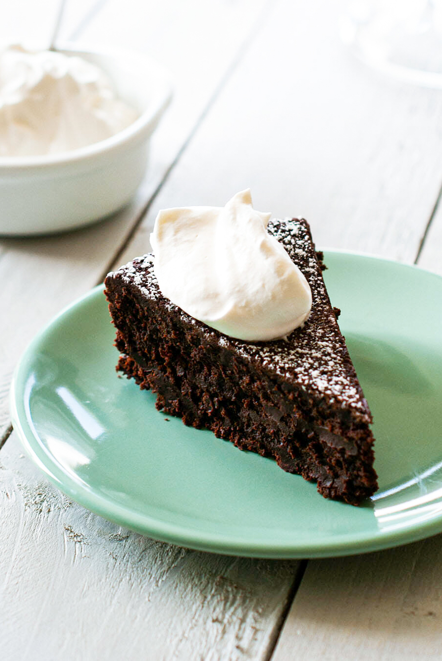 Gâteau chocolat sans gluten - Lilie Bakery