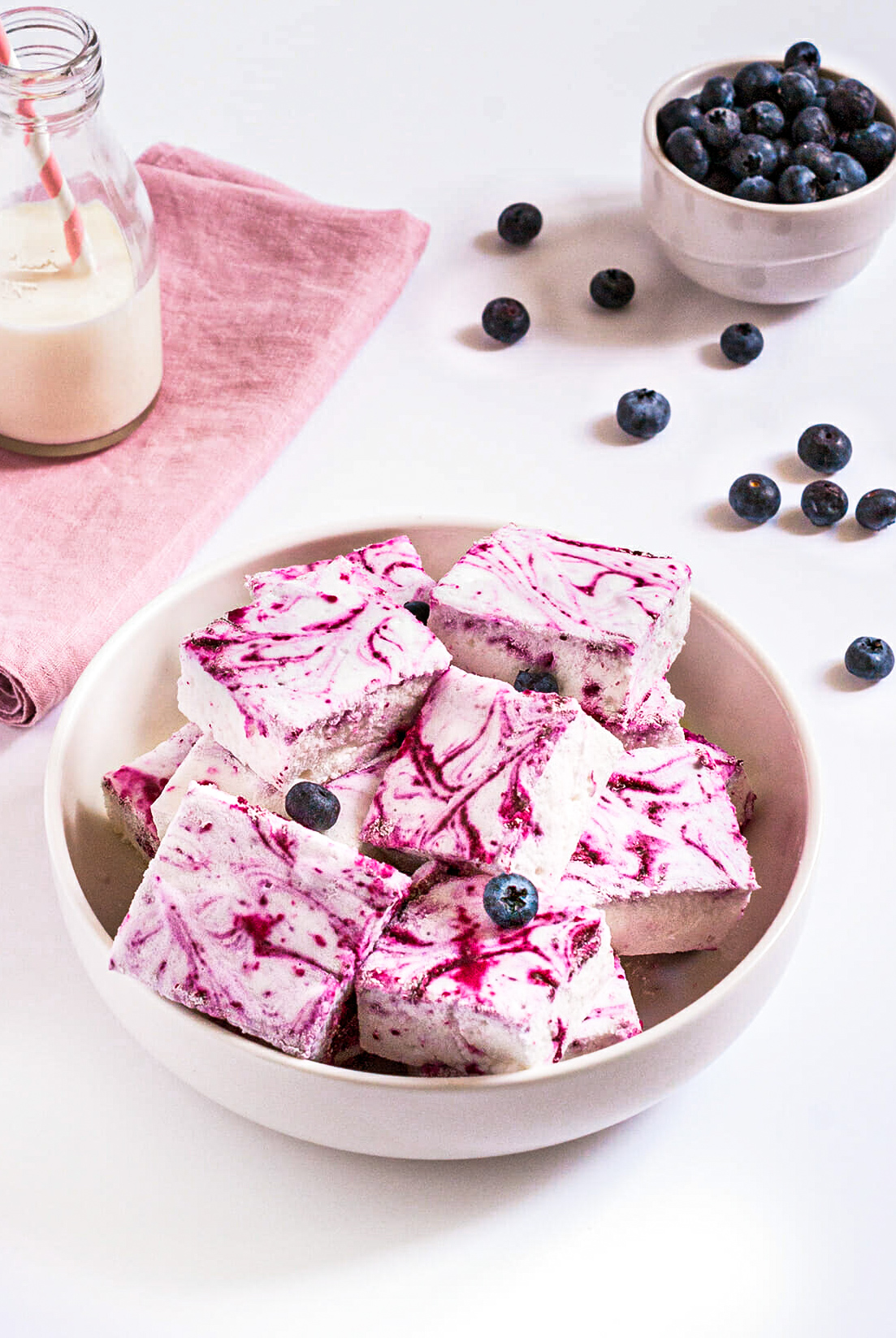 Guimauve recette - Lilie Bakery