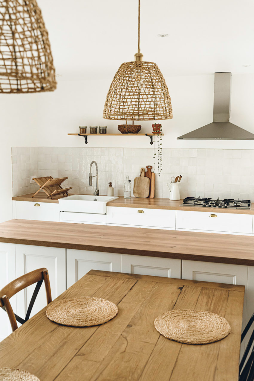 Cuisine campagne chic - Lilie Bakery