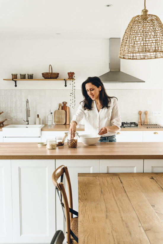 Comment Se Créer une Cuisine Campagne Chic
