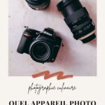 Photographie culinaire quel appareil photo choisir - Lilie Bakery