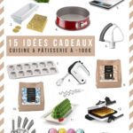 Idées cadeaux cuisine et pâtisserie - Lilie Bakery
