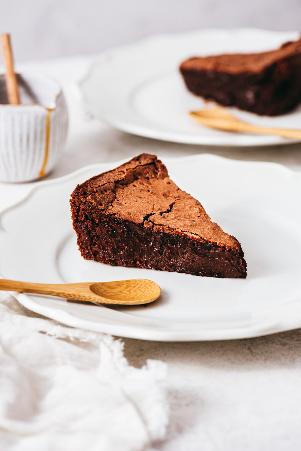 Le fondant baulois recette facile - Lilie Bakery