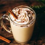 Lait de poule - Lilie Bakery