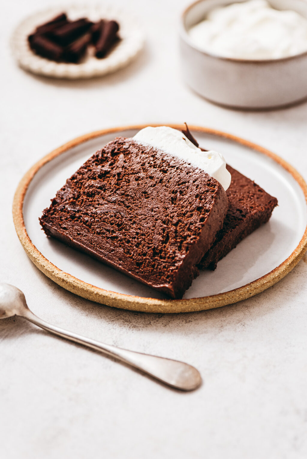 Marquise au chocolat recette - Lilie Bakery