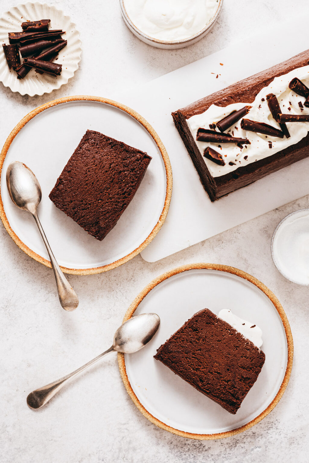 Marquise chocolat - Lilie Bakery