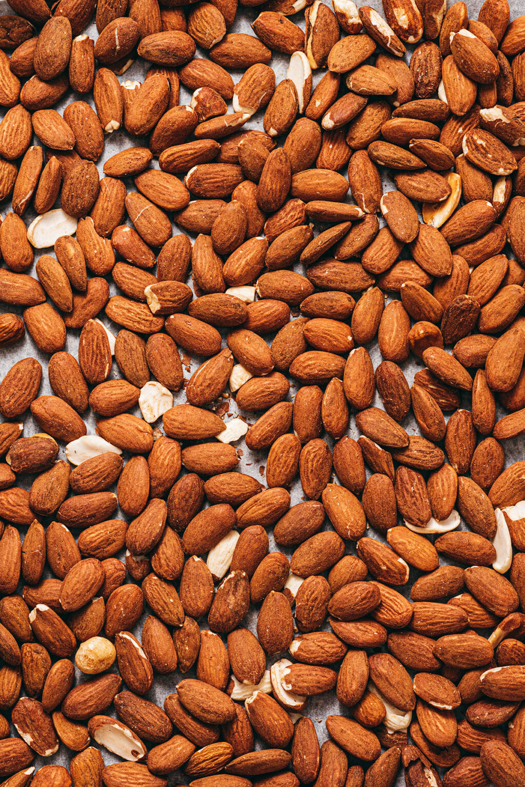 Step by step 1 almond puree - Lilie Bakery