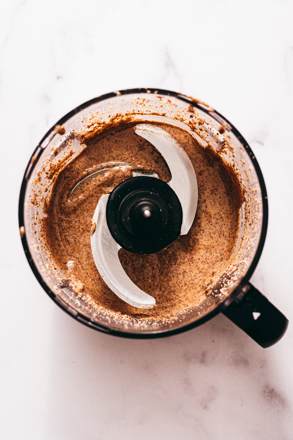 Step by step 5 almond puree - Lilie Bakery