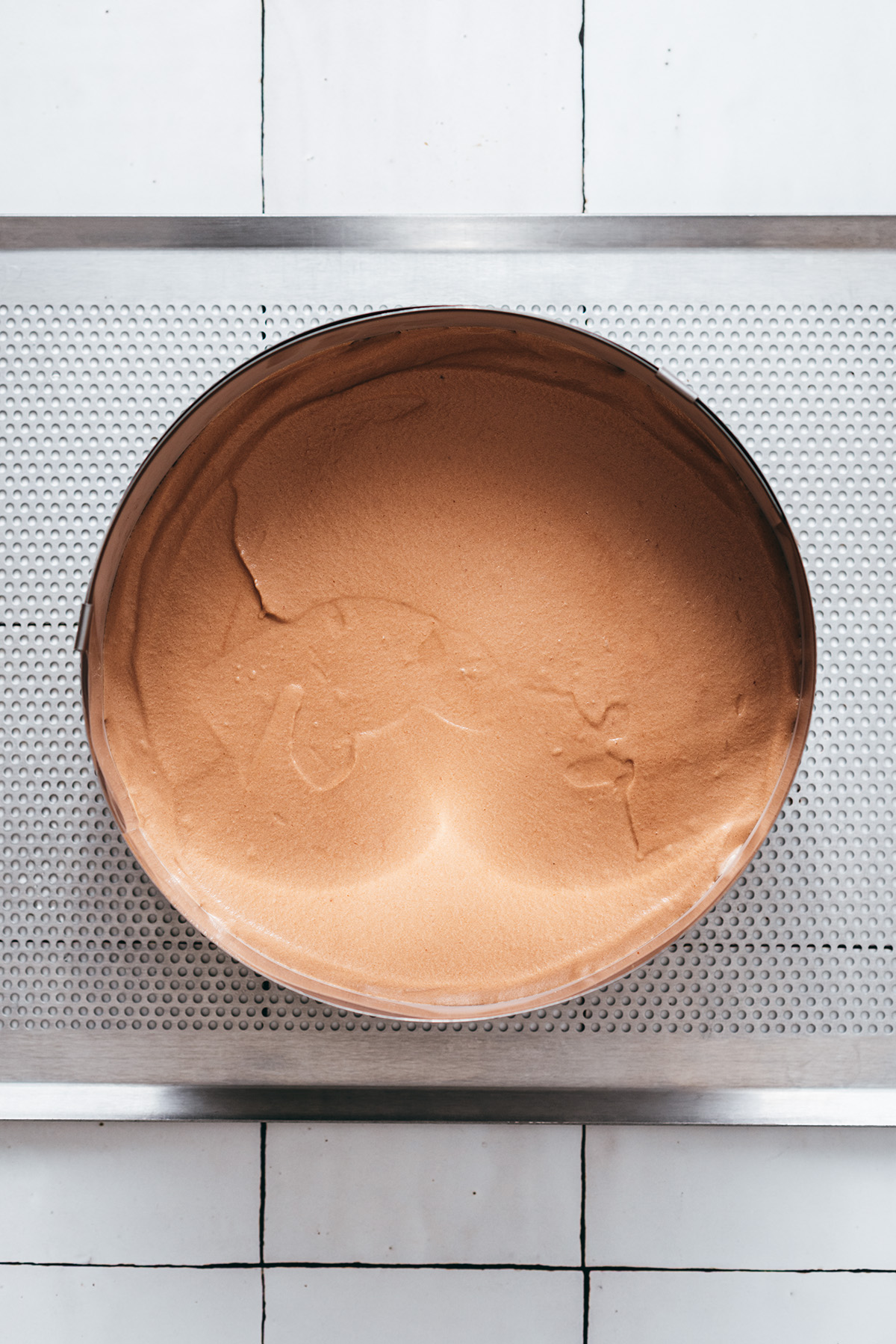 Dessert milk chocolate mousse - Lilie Bakery