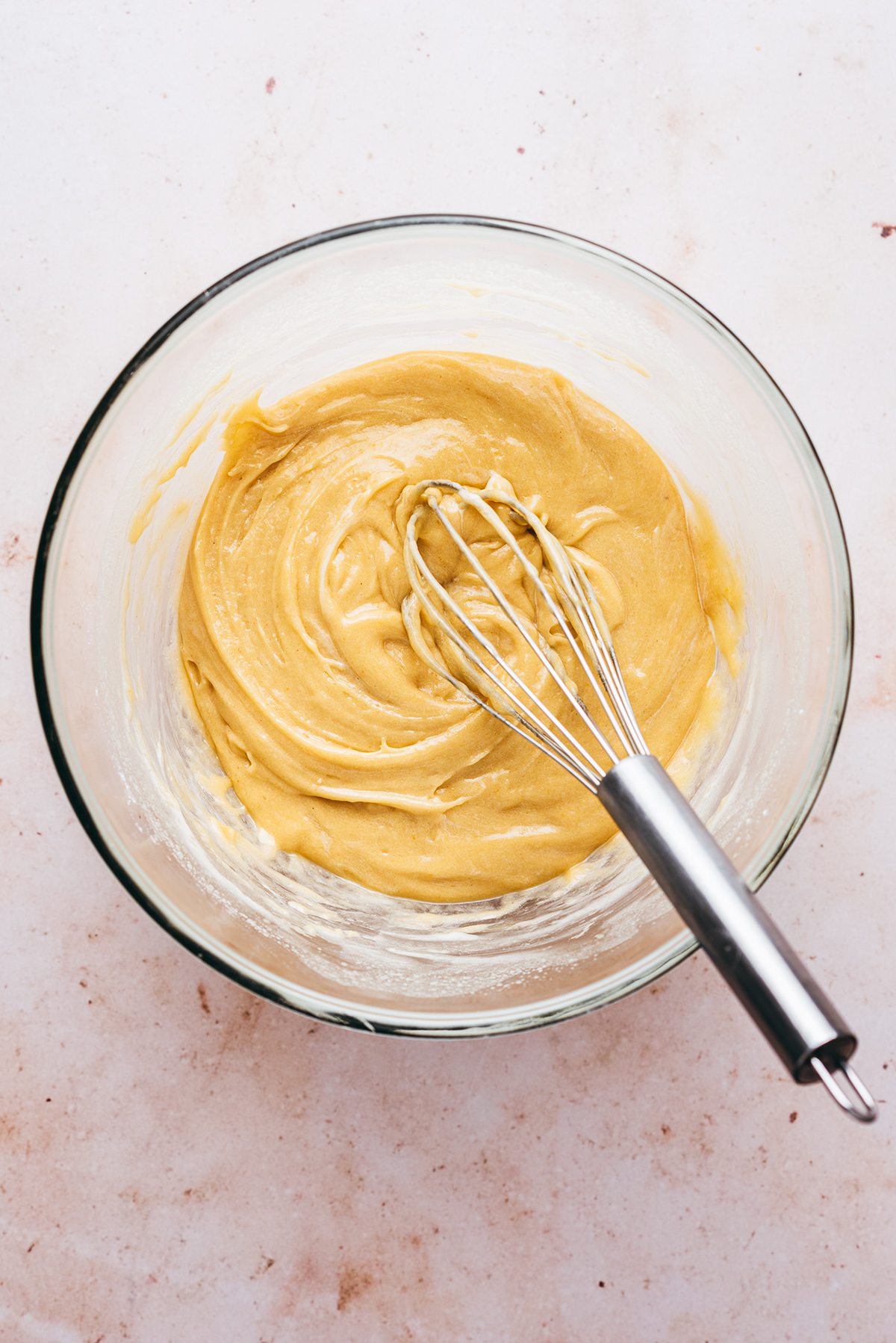 Pâte à madeleines - Lilie Bakery