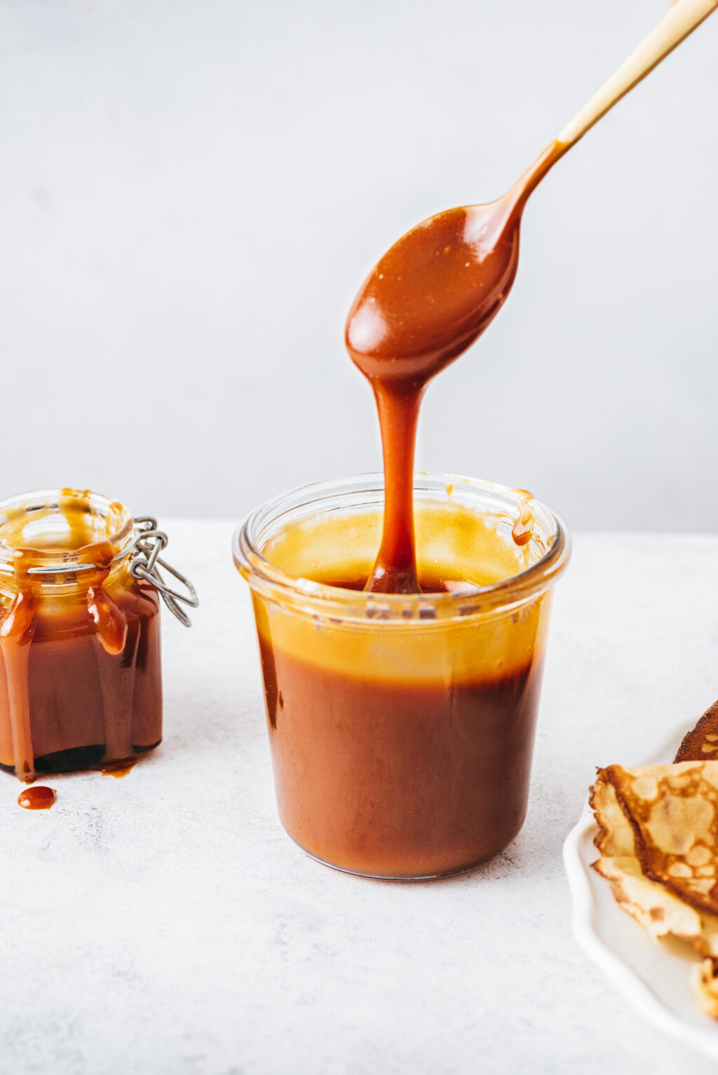 Salted butter caramel recipe - Lilie Bakery