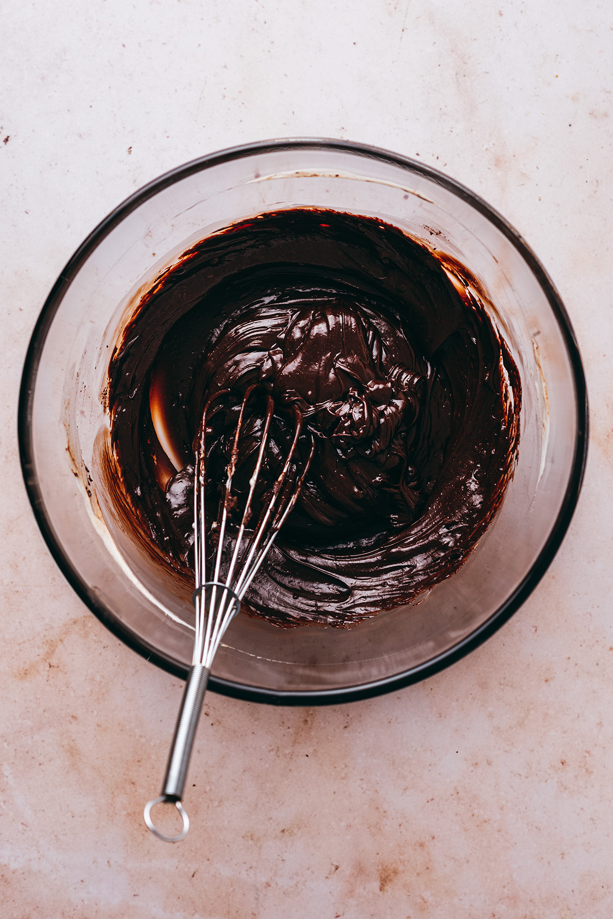 Pas à pas mousse à chocolat vegan - Lilie Bakery