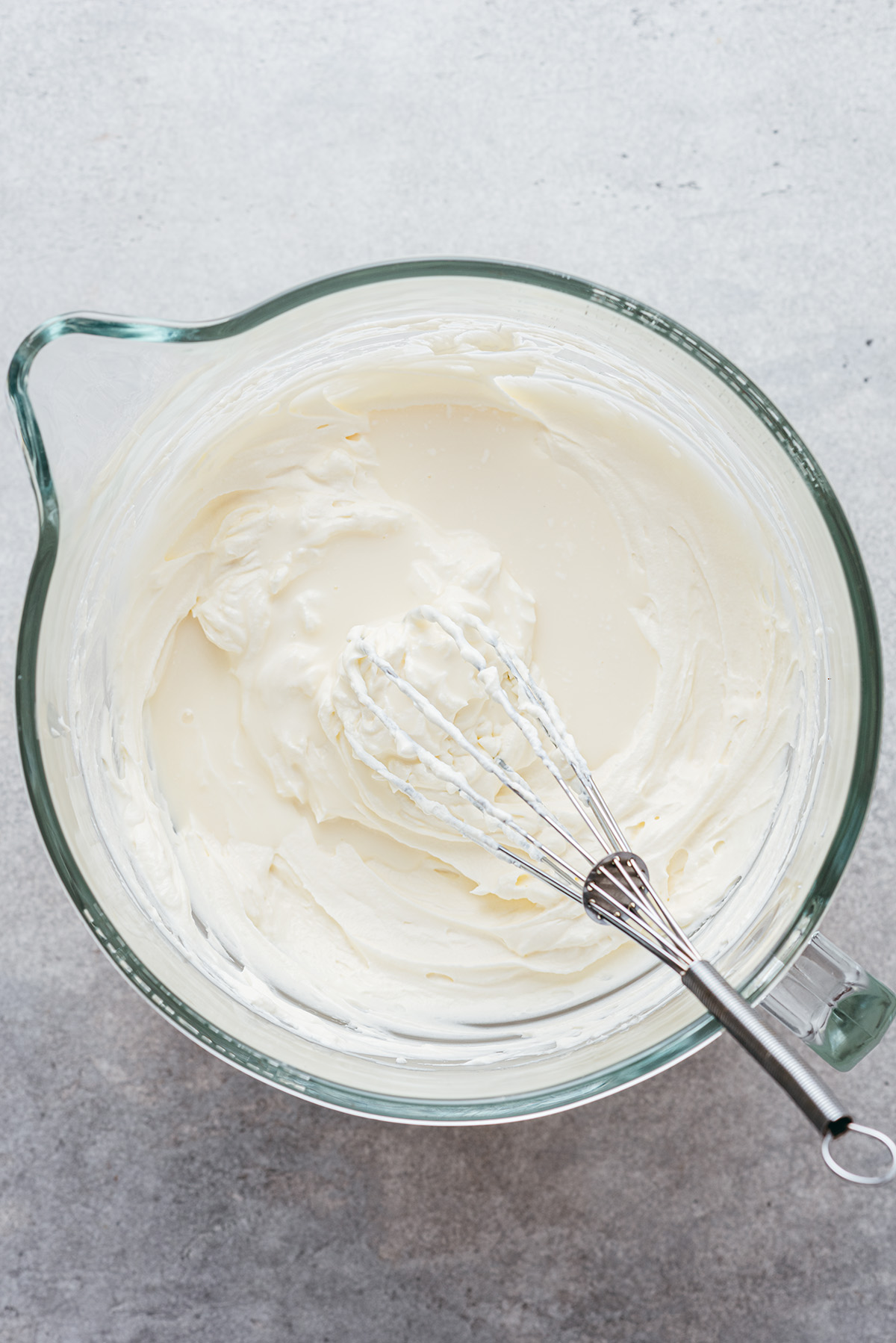 Cheesecake sans cuisson - Lilie Bakery