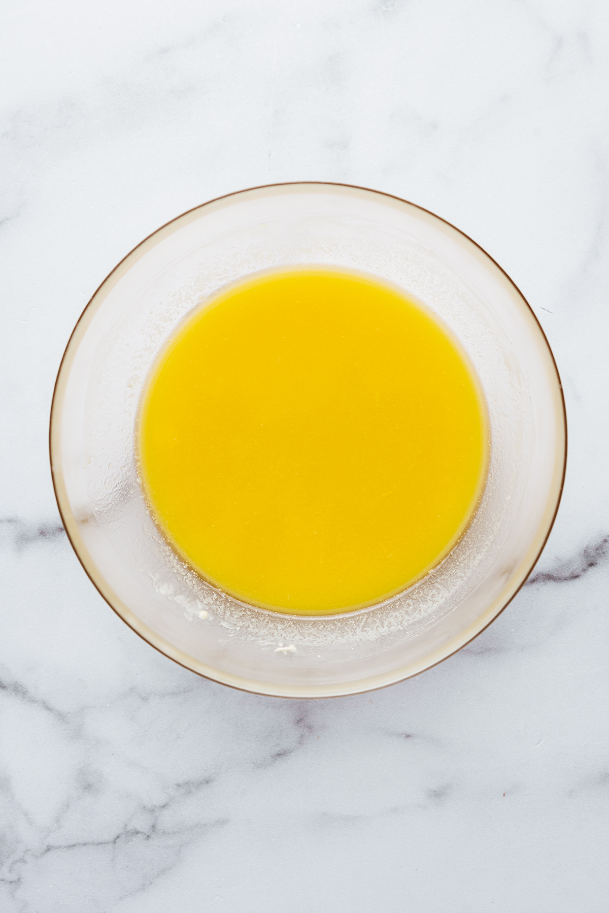 Chocolat blanc fondu beurre - Lilie Bakery