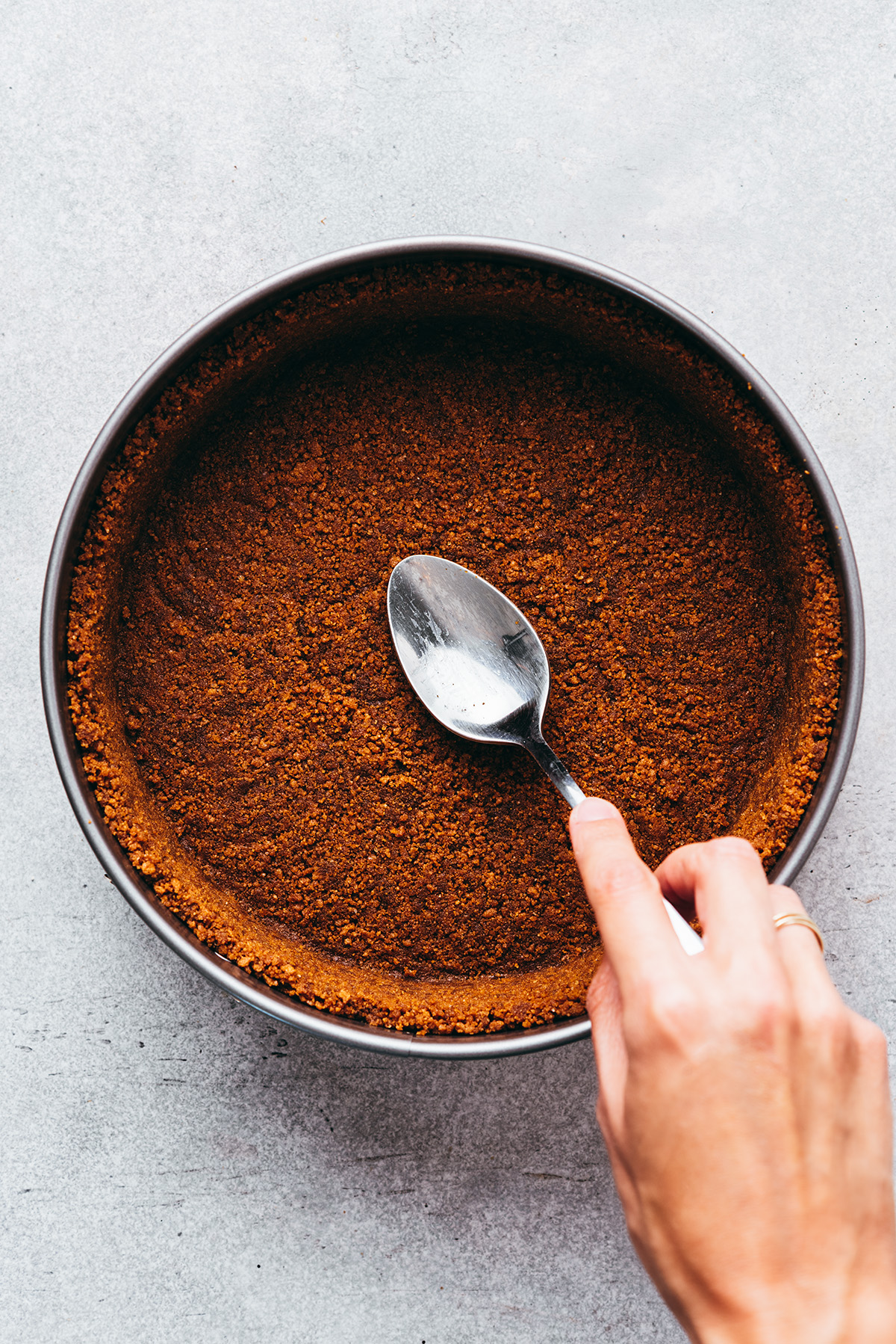 Speculoos base - Lilie Bakery