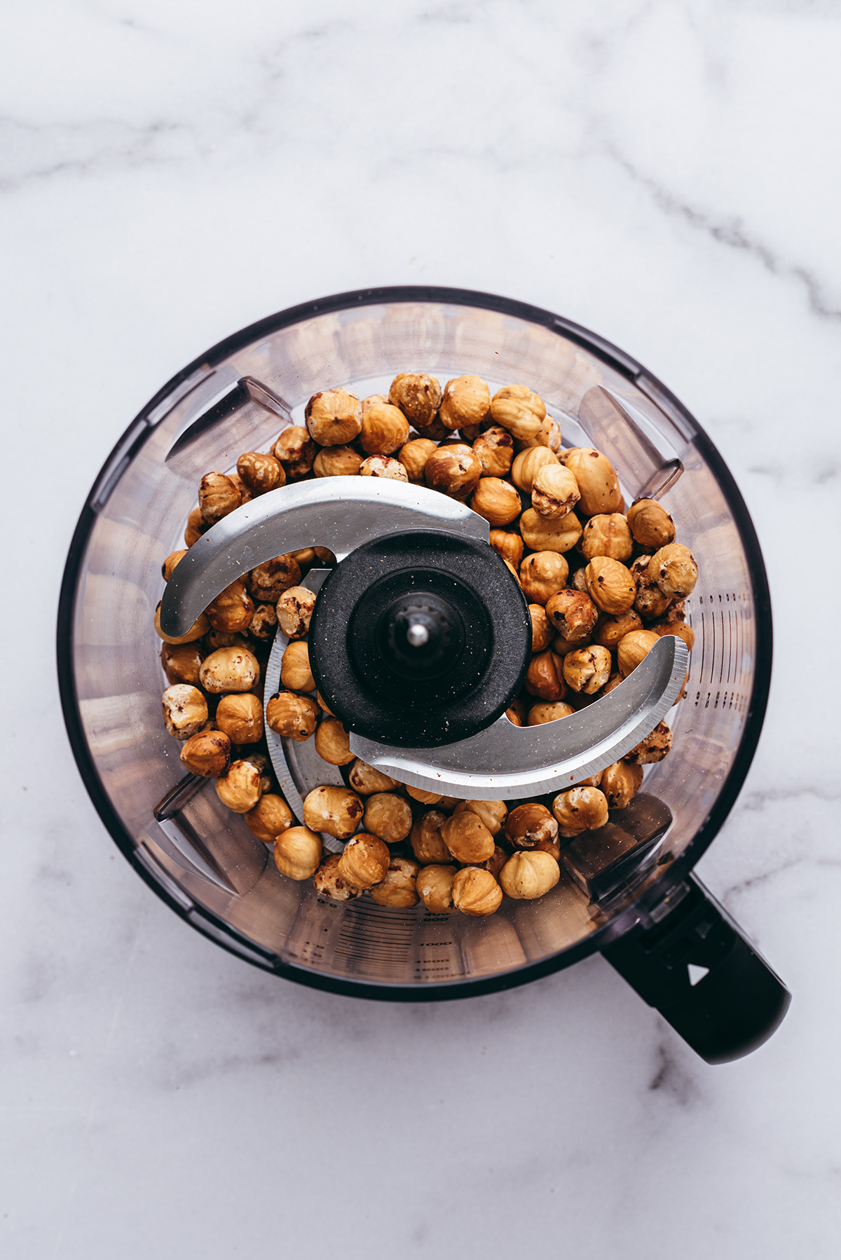 Noisettes torréfiées - Lilie Bakery