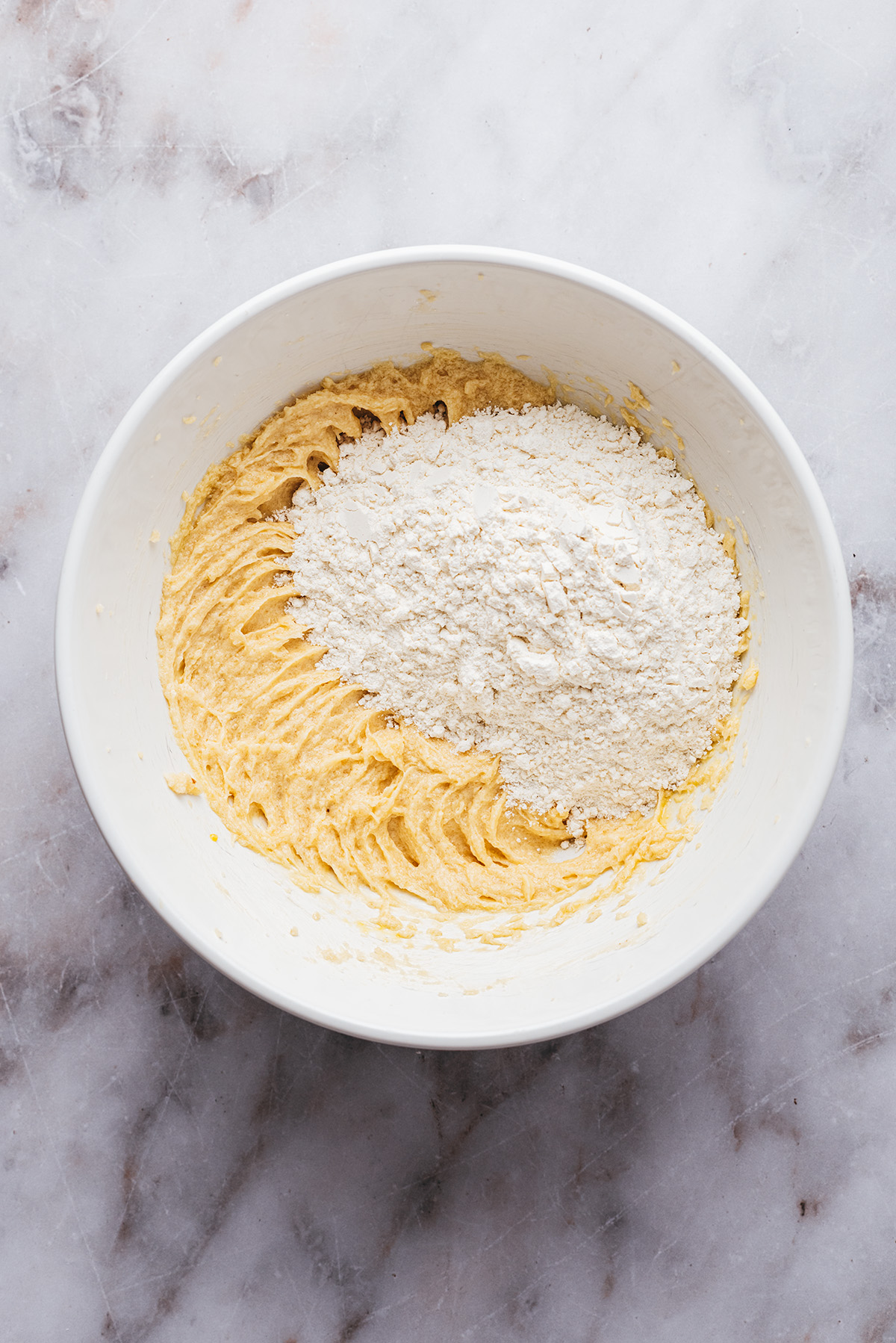 Pas à pas cookies healthy - Lilie Bakery