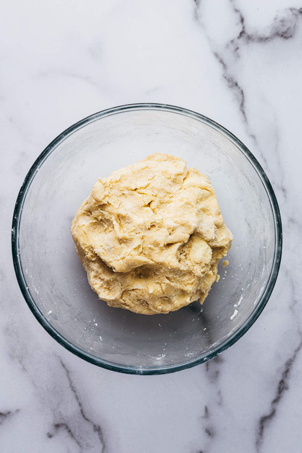 Pâte tourte aux pommes - Lilie Bakery