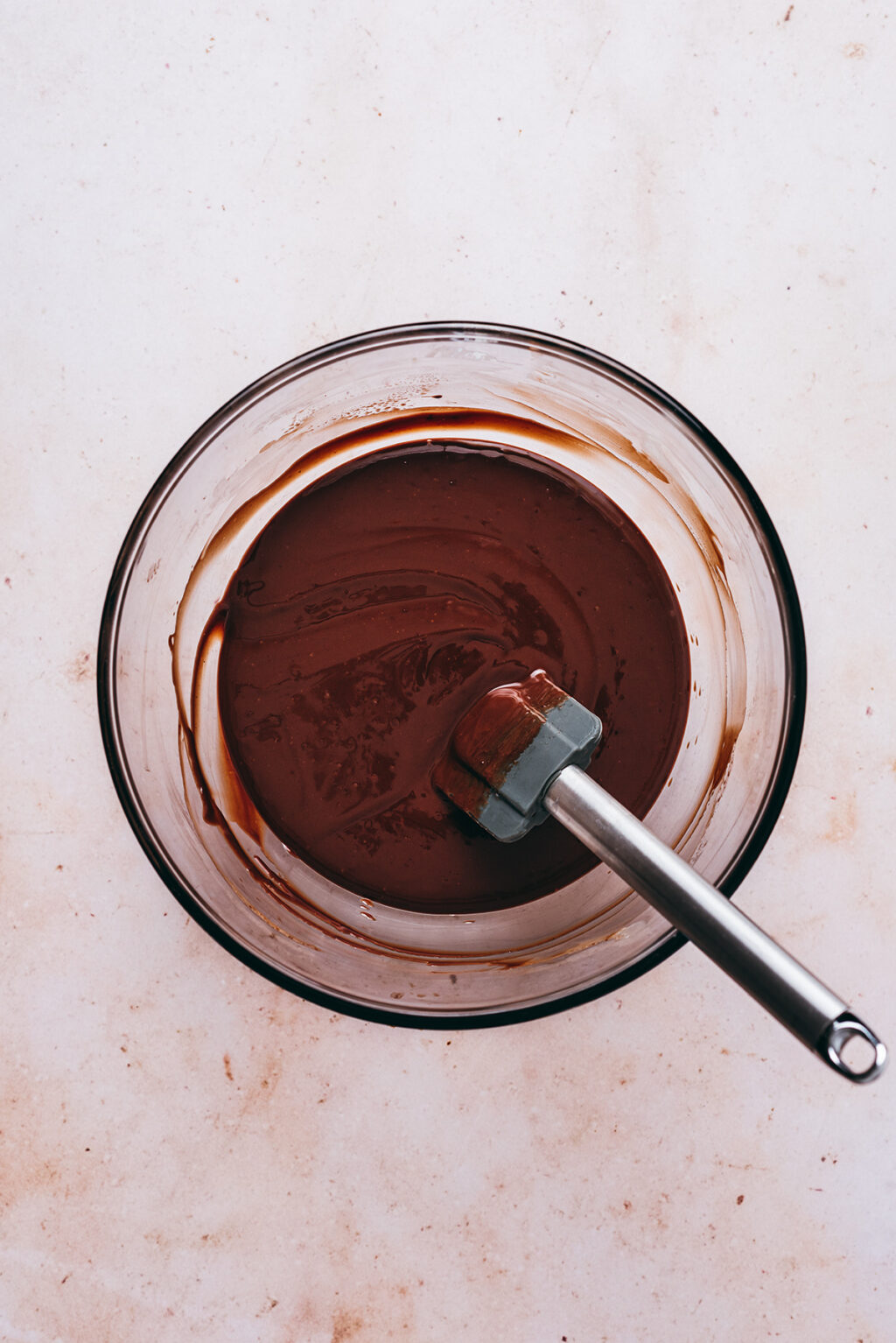 Ganache chocolat - Lilie Bakery