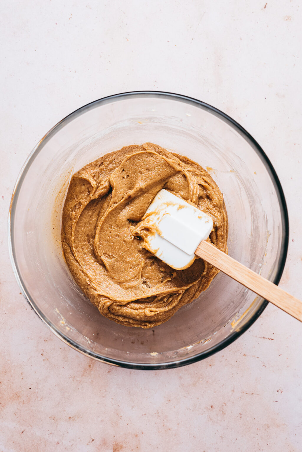 Préparation gâteau à la crème de marron - Lilie Bakery