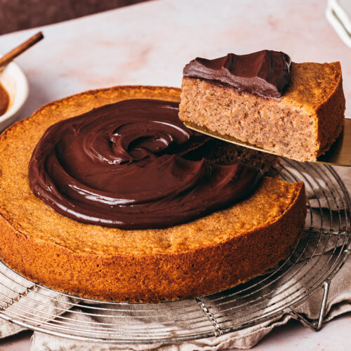 Recette gâteau crème de marron facile - Lilie Bakery