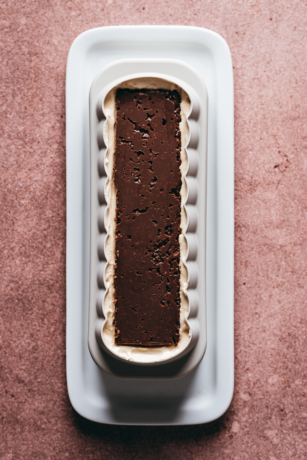 Croustillant nutella - Lilie Bakery