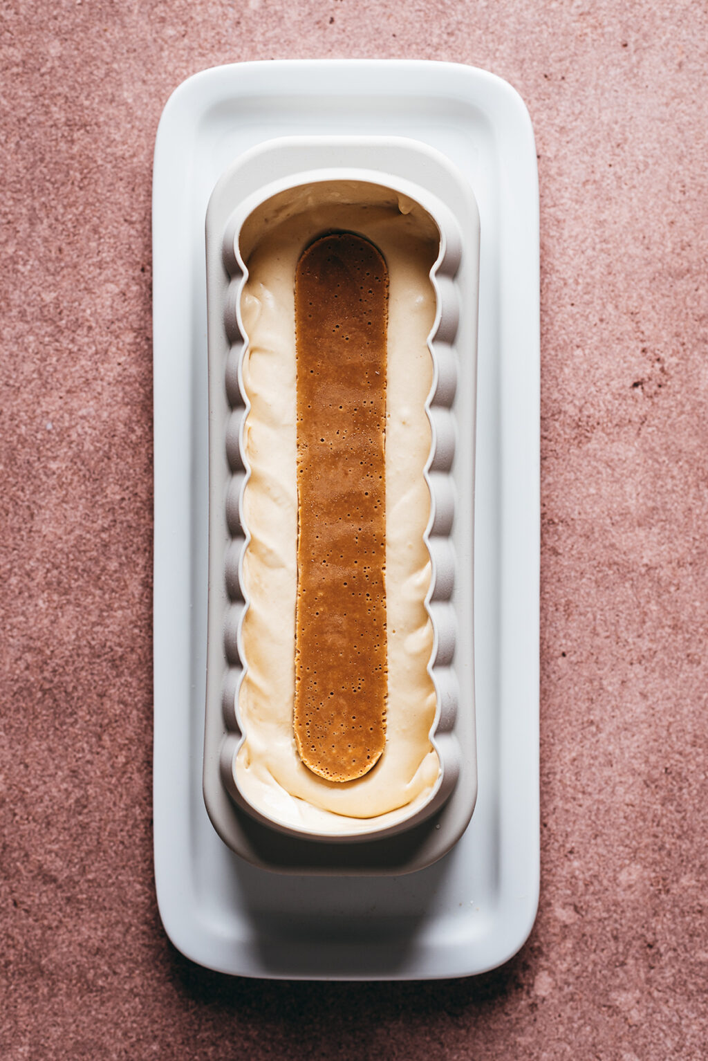 Insert praliné - Lilie Bakery