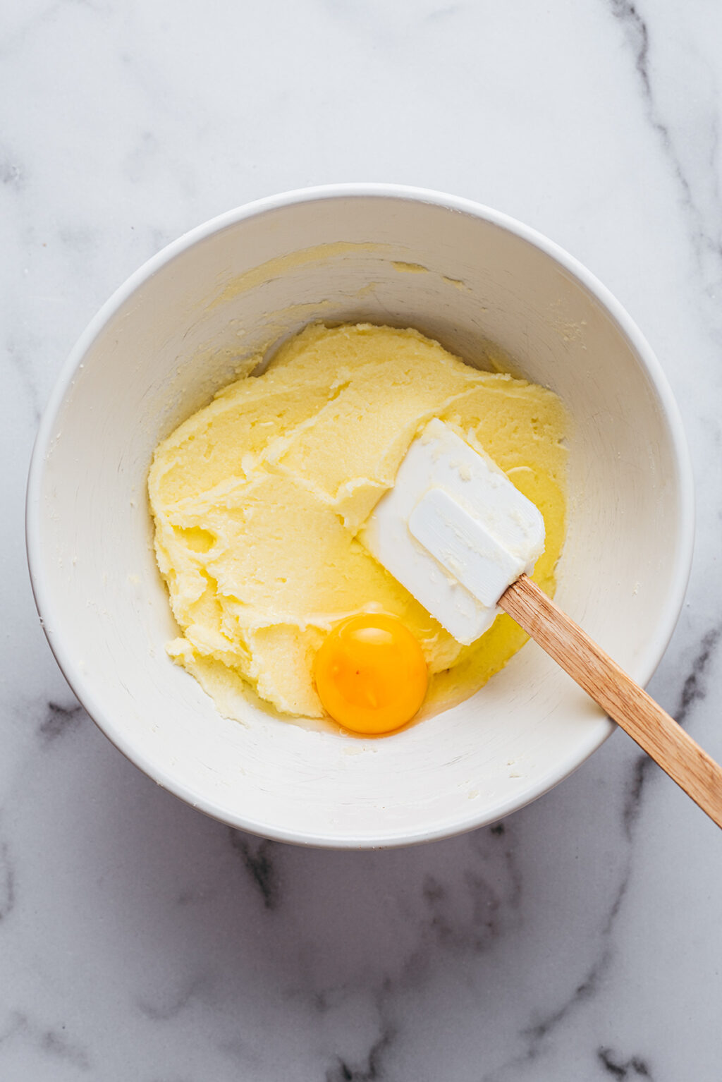 Pas à pas cake orange - Lilie Bakery