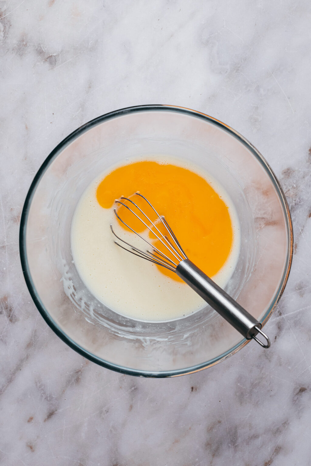 Pas à pas recette pastel de nata - Lilie Bakery