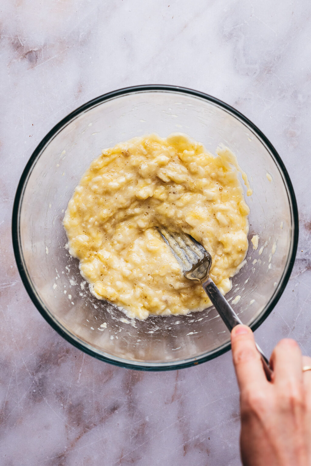 Bananes écrasées - Lilie Bakery