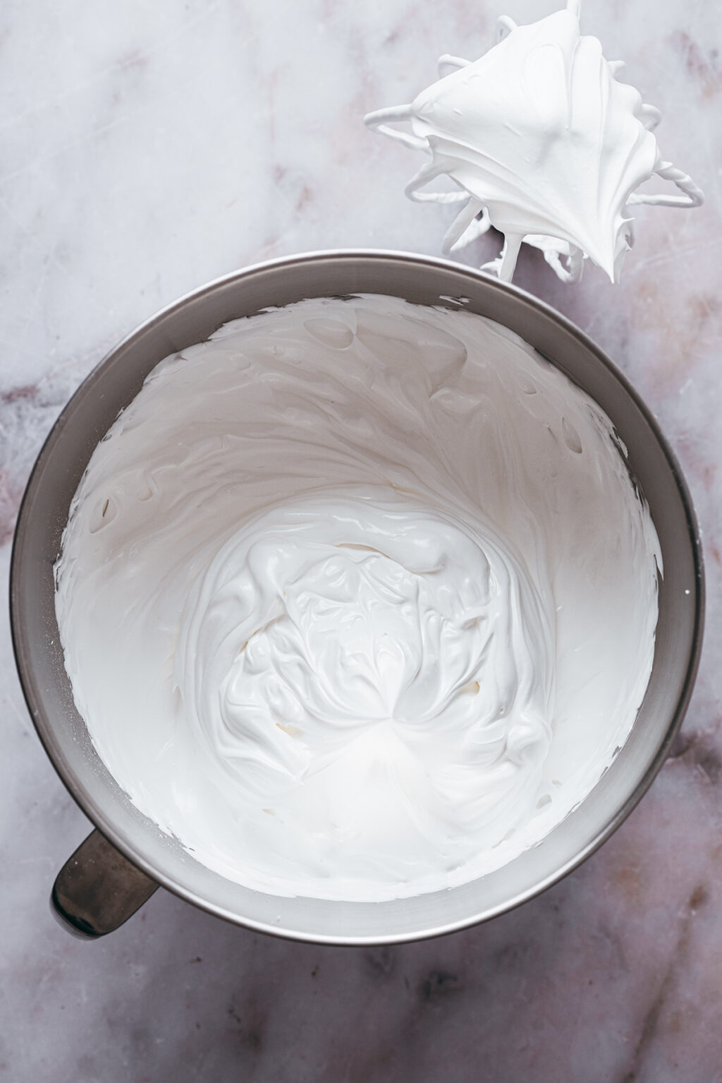 Meringue ferme - Lilie Bakery