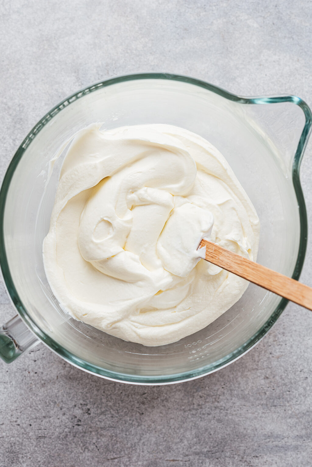 No-bake fresh cheese cheesecake - Lilie Bakery