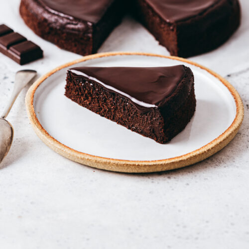 Zucchini chocolate cake recipe