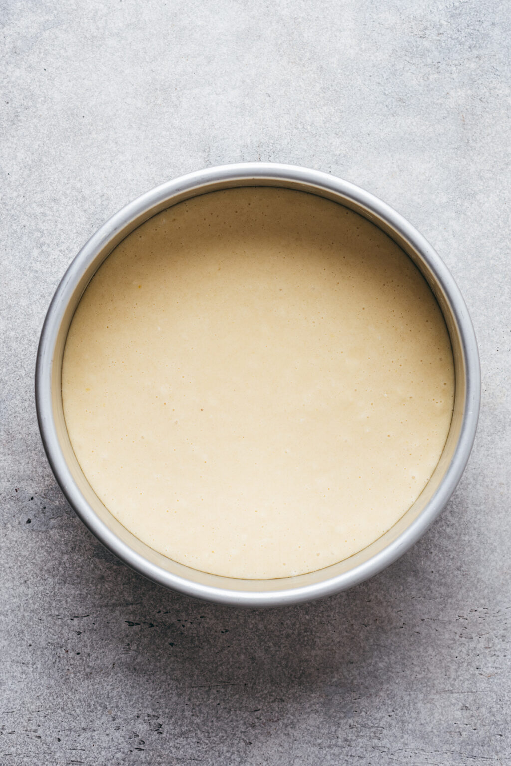 Cuisson gâteau coco - Lilie Bakery