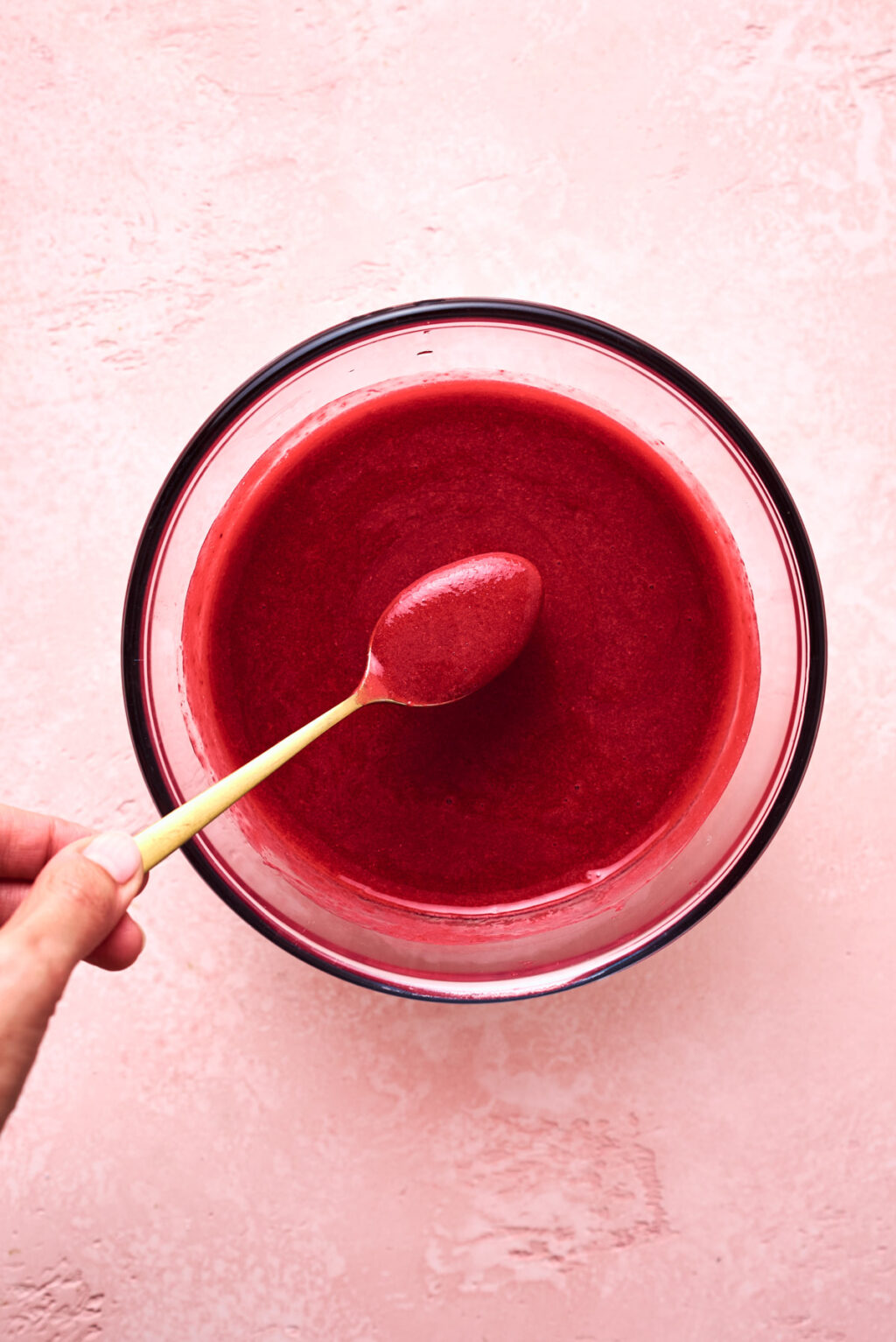 Coulis sans cuisson - Lilie Bakery