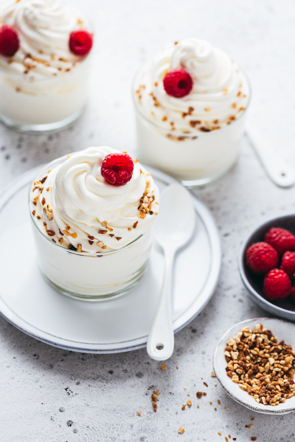 Frozen yogurt - Lilie Bakery